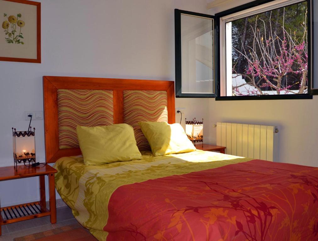 Villa La Roca - A Fusion Of Modern And Typical Andalucian Architecture Montecorto Rom bilde