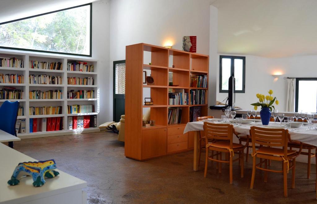 Villa La Roca - A Fusion Of Modern And Typical Andalucian Architecture Montecorto Rom bilde